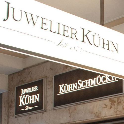 Juwelier Khn in Freiburg