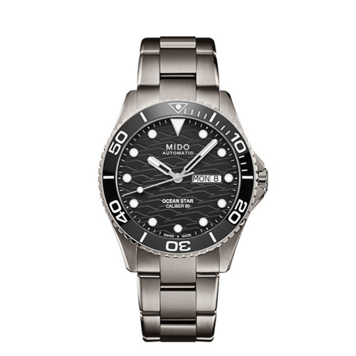 >>MIDO>> OCEAN STAR 200 TITAN