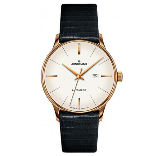 >>JUNGHANS<< MEISTER DAMEN AUTOMATIK