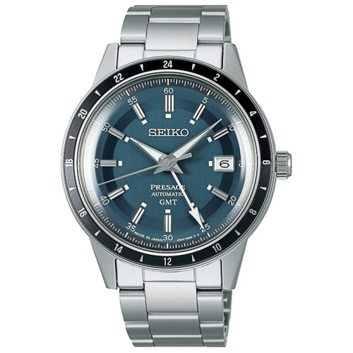 >>SEIKO<< PRESAGE GMT