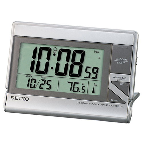 >>SEIKO<< WECKER
