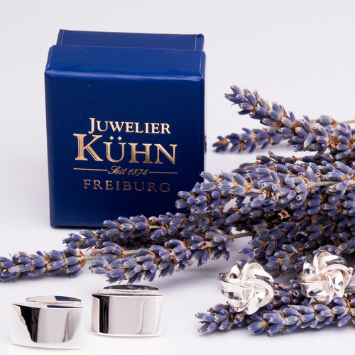 Manschettenkn&ouml;pfe in 925&sol;Silber