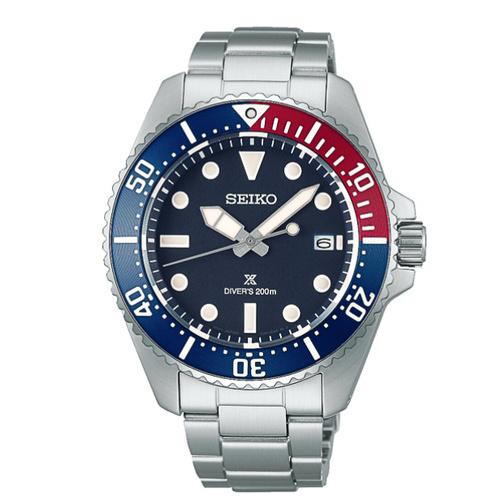 >>SEIKO<< PROSPEX SOLAR DIVER&grave;S 