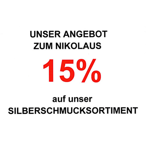 Unser Nikolaus-Angebot
