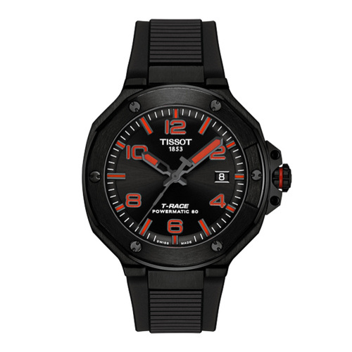 >>TISSOT<< T-RACE POWERMATIC 80