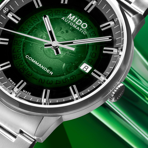 >>MIDO<< COMMANDER II