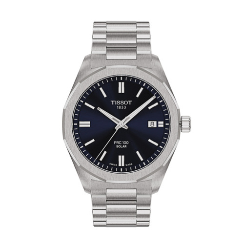 >>TISSOT<< PRC 100 SOLAR