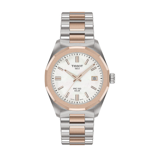 >>TISSOT<< PRC SOLAR 34 mm