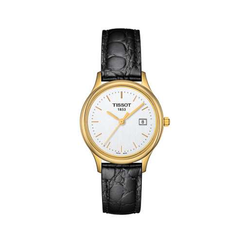 >>TISSOT<< NORDIC GOLD