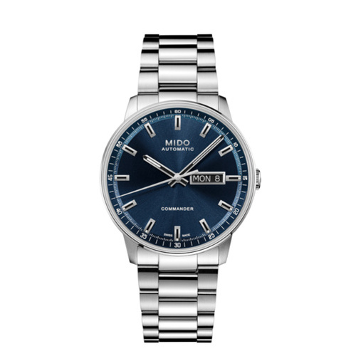 >>MIDO<< COMMANDER DATODAY