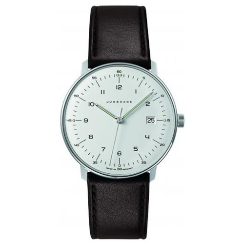 >>JUNGHANS<< MAX BILL QUARZ 38 mm