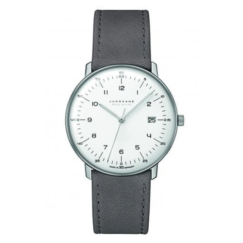>>JUNGHANS<< MAX BILL  MEGA Solar