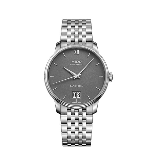>>MIDO<< BARONCELLI III BIG DATE