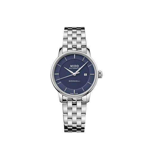 >>MIDO<< BARONCELL II SIGNATURE LADY