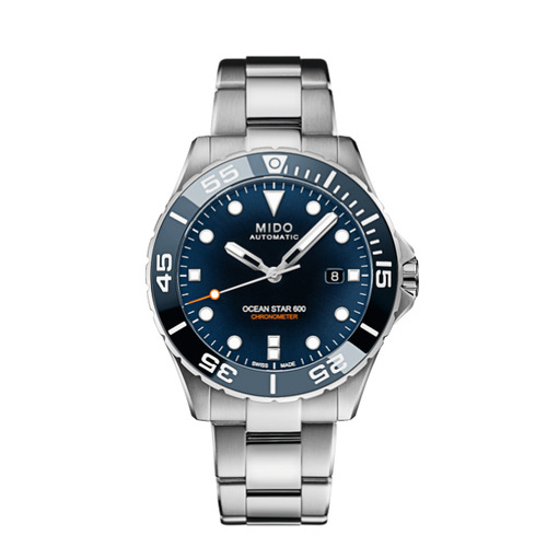 >>MIDO<< OCEAN STAR 600 CHRONOMETER