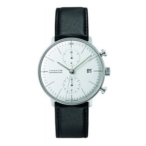 >>JUNGHANS<< MAX BILL CHRONOSCOPE