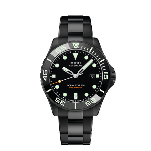>>MIDO<< OCEAN STAR 600