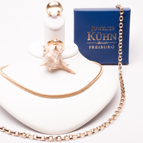 Gelbgold-Schmuck