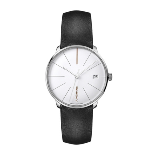 >>JUNGHANS<< MEISTER FEIN KLEINE AUTOMATIK