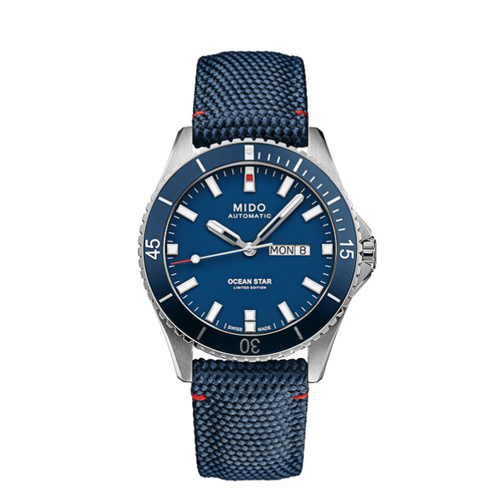>>MIDO<< OCEAN STAR EUROPAPOINT 